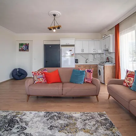 Appartement Azize