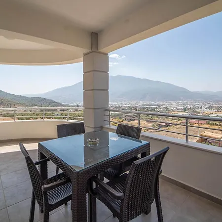 Appartement Azize *